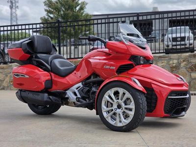 2025 Can-Am Spyder F3 Limited Platine Wheels - Photo 7