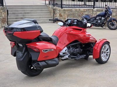 2025 Can-Am Spyder F3 Limited Platine Wheels - Photo 3