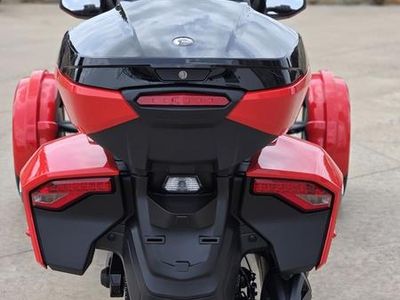 2025 Can-Am Spyder F3 Limited Platine Wheels - Photo 9