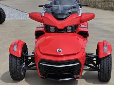 2025 Can-Am Spyder F3 Limited Platine Wheels - Photo 8