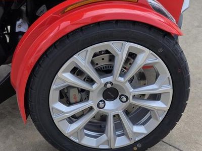 2025 Can-Am Spyder F3 Limited Platine Wheels - Photo 10