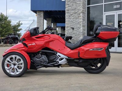 2025 Can-Am Spyder F3 Limited Platine Wheels - Photo 5