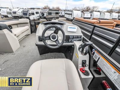 2026 Barletta Boats SANZA - Photo 11