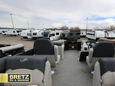 2026 Barletta Boats SANZA - Photo 20