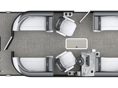 2026 Barletta Boats SANZA - Photo 2