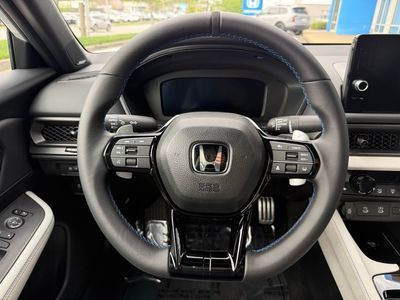 2026 Honda Prelude - Photo 18