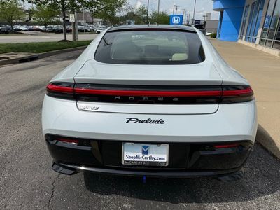 2026 Honda Prelude - Photo 12