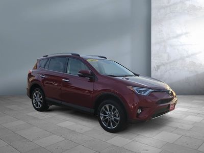 2018 Toyota RAV4 - Photo 1