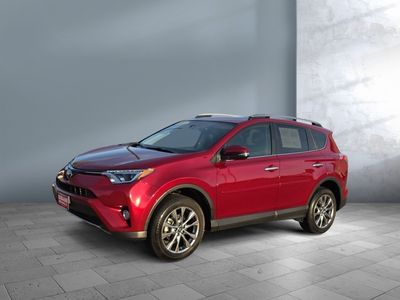 2018 Toyota RAV4 - Photo 2