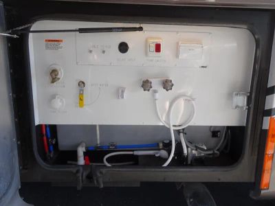 2025 Tiffin ALLEGRO BAY - Photo 43