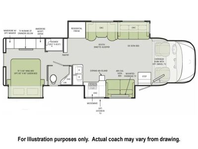 2025 Tiffin ALLEGRO BAY - Photo 48