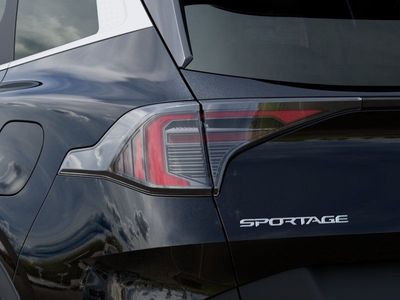 2026 Kia Sportage Hybrid — photo 11 view