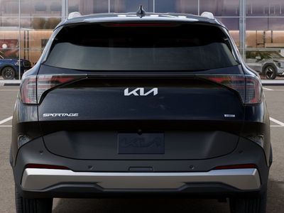 2026 Kia Sportage Hybrid — photo 13 view
