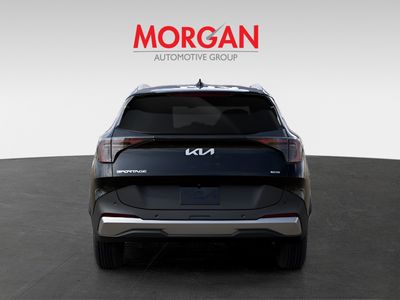 2026 Kia Sportage Hybrid — detail view