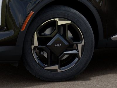 2026 Kia Sportage Hybrid — photo 9 view