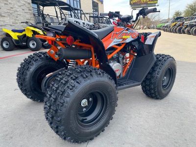 2026 Kayo PREDATOR 125 EFI - Photo 7