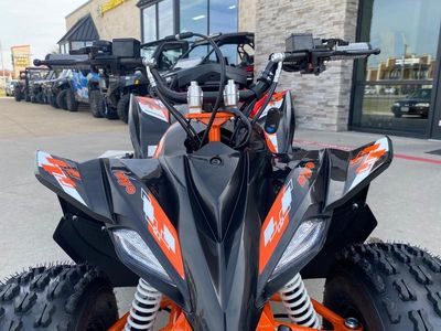 2026 Kayo PREDATOR 125 EFI - Photo 15