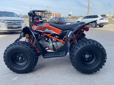 2026 Kayo PREDATOR 125 EFI - Photo 4