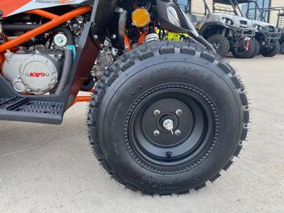 2026 Kayo PREDATOR 125 EFI - Photo 13