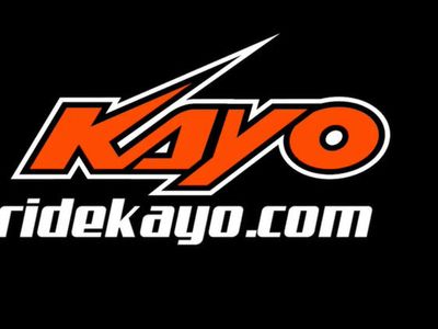 2026 Kayo PREDATOR 125 EFI - Photo 20