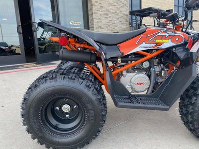 2026 Kayo PREDATOR 125 EFI - Photo 11