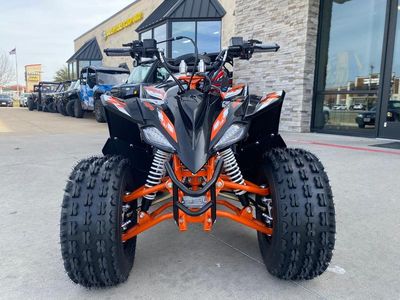 2026 Kayo PREDATOR 125 EFI - Photo 2