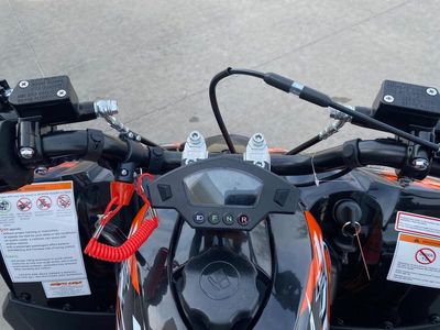 2026 Kayo PREDATOR 125 EFI - Photo 17