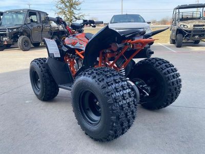2026 Kayo PREDATOR 125 EFI - Photo 5