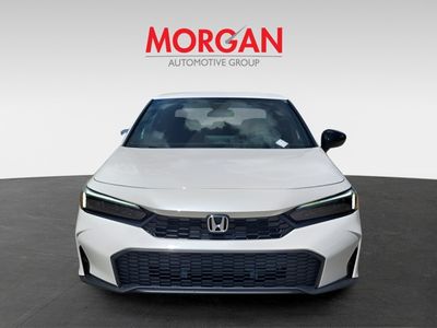 2026 Honda Civic Sedan - Photo 3
