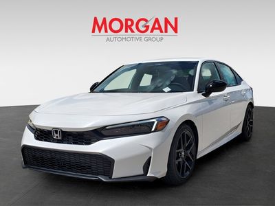 2026 Honda Civic Sedan - Photo 7