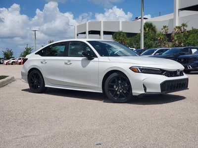 2026 Honda Civic Sedan - Photo 11