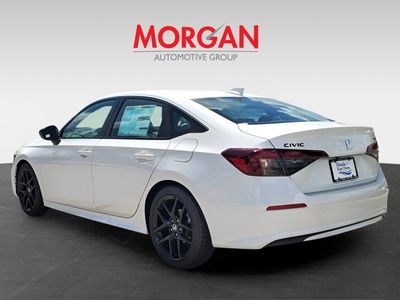 2026 Honda Civic Sedan - Photo 6