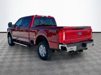 2026 Ford F-250SD — interior view