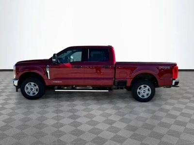 2026 Ford F-250SD — rear three-quarter view