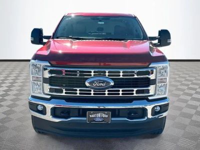 2026 Ford F-250SD — side profile view