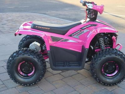2026 Denago Powersports E-Hawk 6 - Photo 7