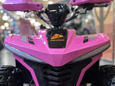 2026 Denago Powersports E-Hawk 6 - Photo 8