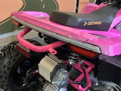 2026 Denago Powersports E-Hawk 6 - Photo 10