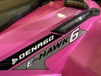 2026 Denago Powersports E-Hawk 6 - Photo 11