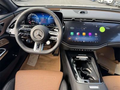 2026 Mercedes-Benz E-Class - Photo 5