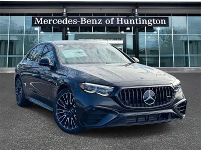 2026 Mercedes-Benz E-Class - Photo 1
