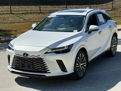 2023 Lexus RX - Photo 7