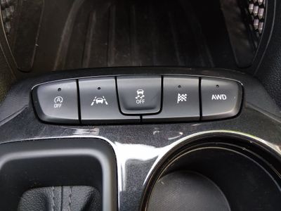 2025 Chevrolet Trailblazer — photo 18 view