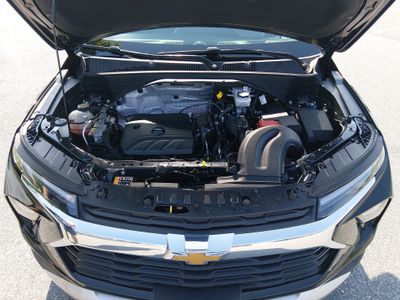 2025 Chevrolet Trailblazer — photo 9 view