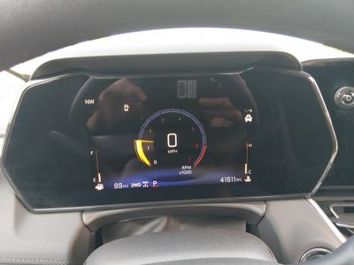 2025 Chevrolet Trailblazer — photo 14 view