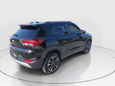 2025 Chevrolet Trailblazer — photo 7 view