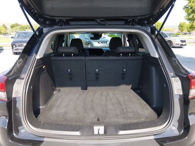 2025 Chevrolet Trailblazer — photo 11 view