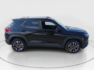 2025 Chevrolet Trailblazer — photo 8 view