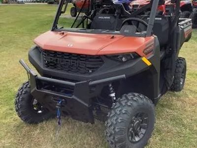 2026 Polaris® Ranger 1000 Premium — front three-quarter view