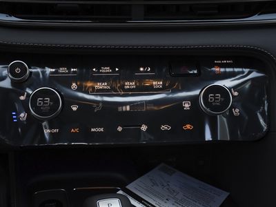 2026 INFINITI QX60 - Photo 17